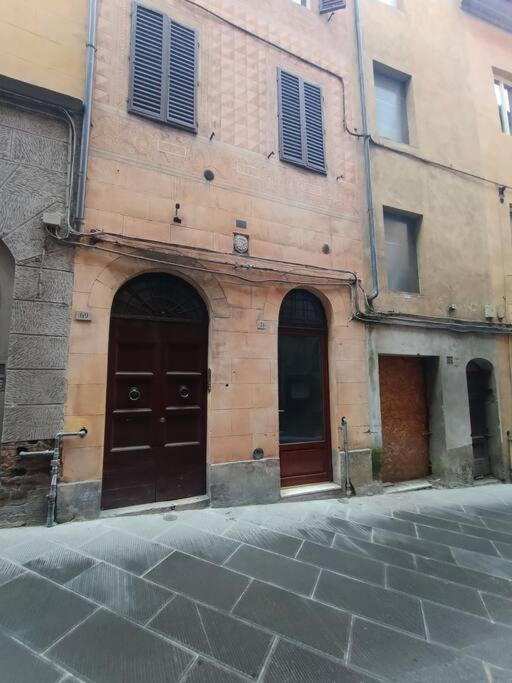Appartamento Maria Siena Exterior photo